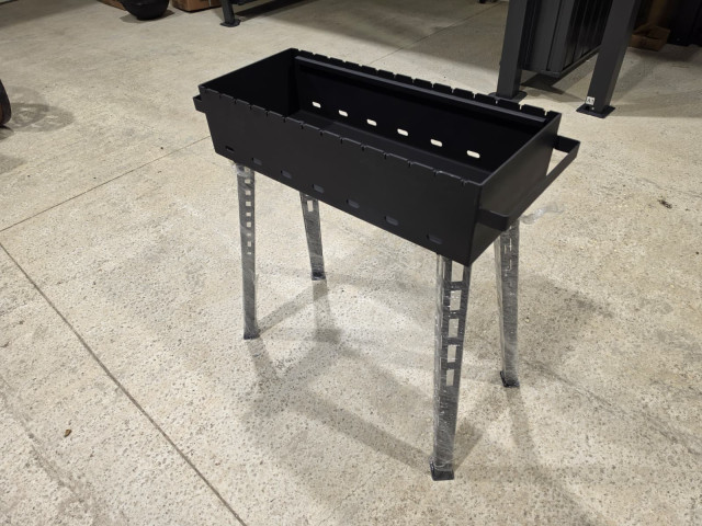 Mangals 70x30cm - 3mm, 4mm, 6mm