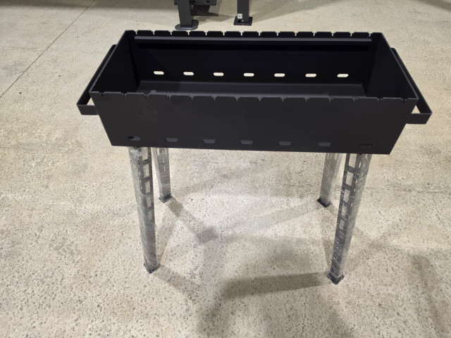 Mangals 70x30cm - 3mm, 4mm, 6mm