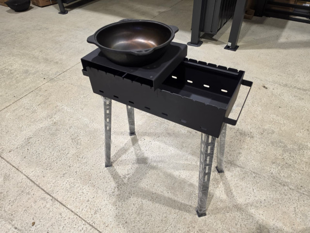 Mangals 70x30cm - 3mm, 4mm, 6mm