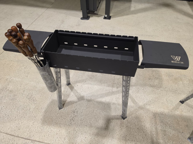 Мангал 70*30см - 3мм, 4мм, 6мм