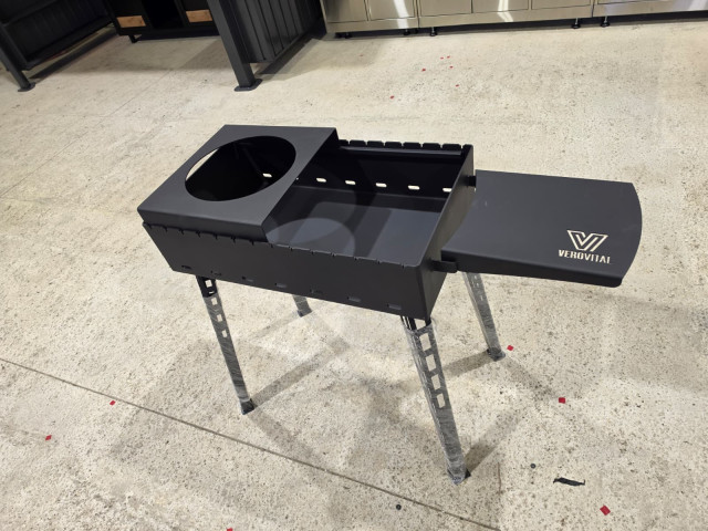 Мангал М8, 70*40см