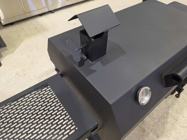 Krāsns/grils/kūpinātava komplekts kvadrāts D40