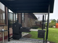 Nojume grilam