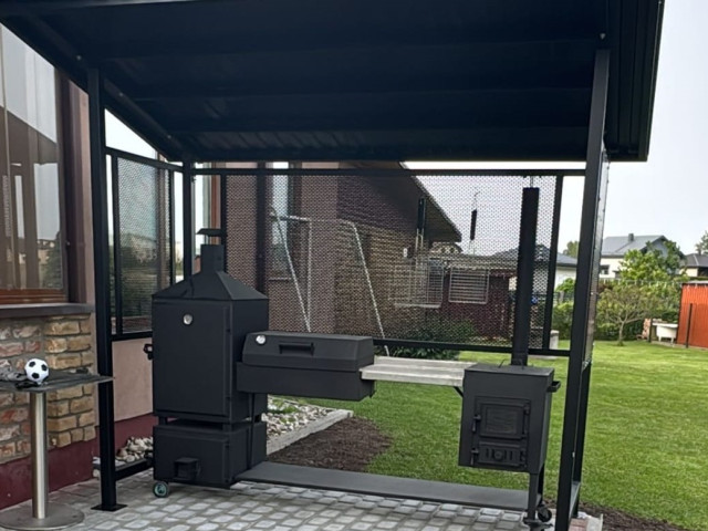 Nojume grilam
