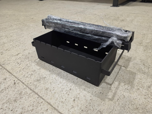 Мангал M9 - 3мм, 4мм, 6мм