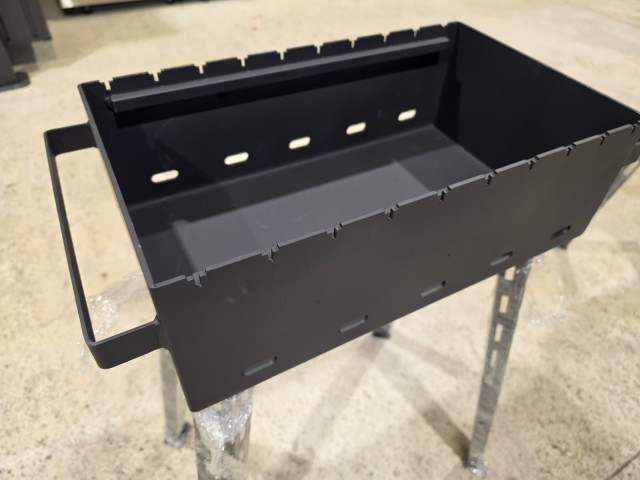 Мангал M9 - 3мм, 4мм, 6мм