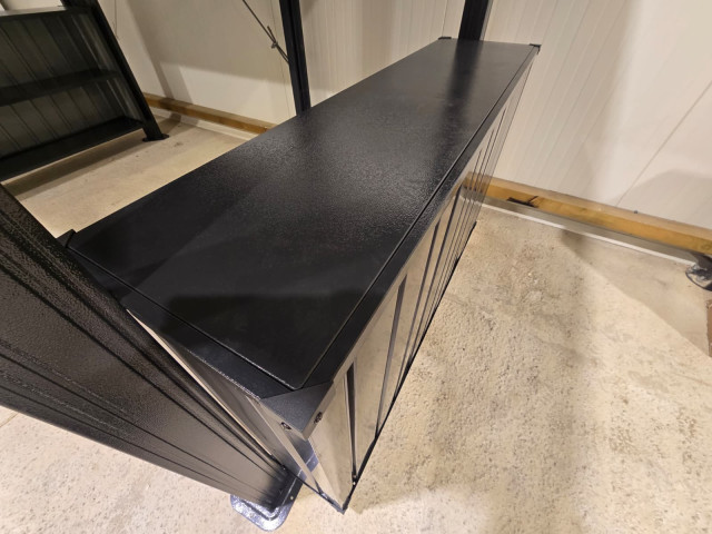 Навес для гриля 4