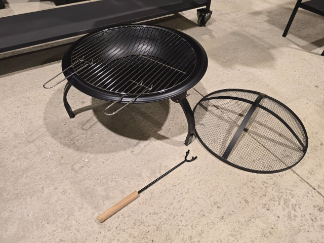 Ugunskura vieta GARDEN 2