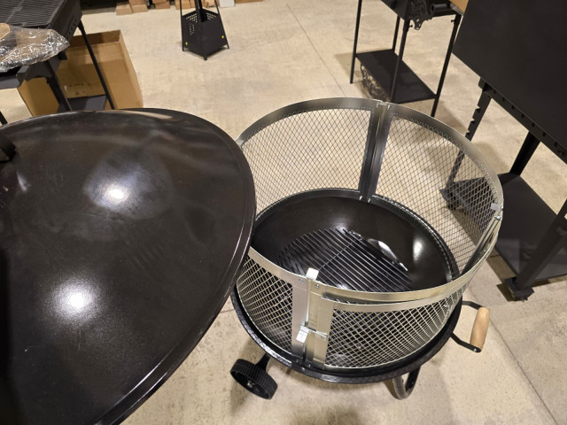 Ugunskura vieta GARDEN 4