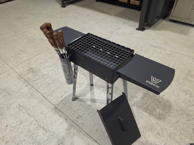 Grils M9 - 3mm, 4mm, 6mm