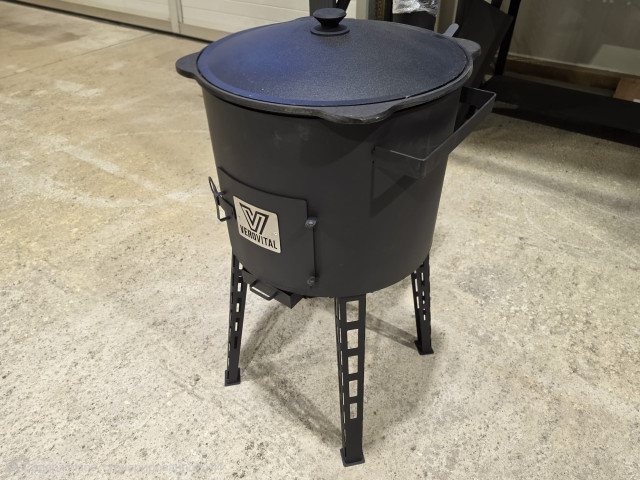 Печь ОПТИМАЛ D45см - 2мм, 3мм, 4мм