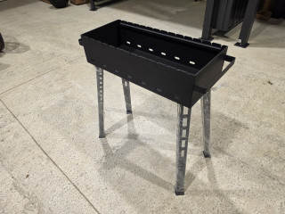 Мангал 70*30см - 3мм, 4мм, 6мм