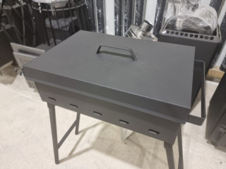 Крышка на мангал